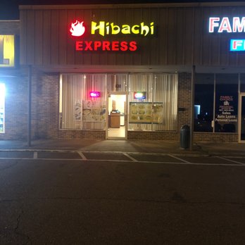 Hibachi Express